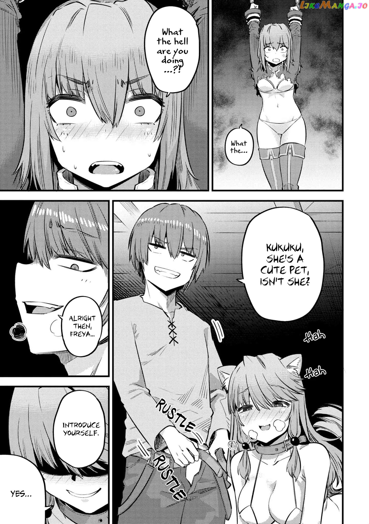 Redo Of Healer, Chapter 30.1 image 06